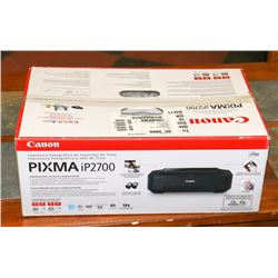 CANON PIXMA IP2700 PHOTO PRINTER