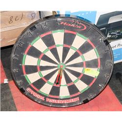 HALEX OFFICIAL TOURNAMENT DARTBOARD