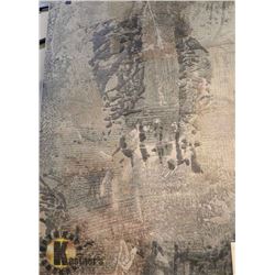 36) MEDICI CARPET 5x8