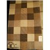 Image 1 : 129) MONTERAY L-08 BEIGE, 5X8 MODERN CARPET,