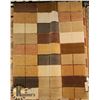 Image 1 : 130) MONTERAY 1002 MULTI/SOFT, 7X9 MODERN CARPET,