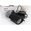 Image 1 : CCD SECURITY CAMERA WITH  NIGHT VISION, NEW IN BOX