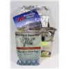 Image 1 : LOT OF BACKPACK/SURVIVAL FREEZE DRIED FOOD