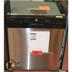 GE FRONT CONTROL E-STAR NSF 6 CYCLE DISHWASHER,