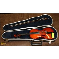 REPLICA ANTONIUS STRADIVARIUS KID SIZE VIOLIN WITH