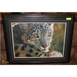 LARGE LTD. ED. NO'D 162/950 & SIGNED BY