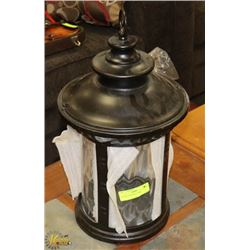 OUTSIDE HANGING LAMP