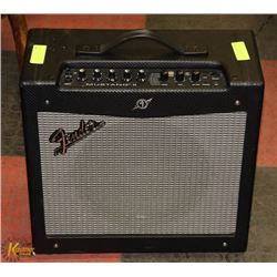 FENDER MUSTANG II GUITAR AMP 40 WATT 110 VOLT