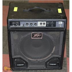 PEAVEY GUITAR AMP 112 BASS 75 WATT.