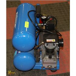 MASTERCRAFT 4 US GALLON AIR COMPRESSOR