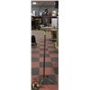Image 1 : WROUGHT IRON FLOOR STANDING CANDLE HOLDER ON