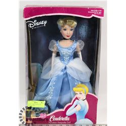 DISNEY PORCELAIN KEEPSAKE DOLL