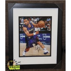 DAMON STOUDAMORE TORONTO RAPTORS SIGNED