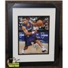 Image 1 : DAMON STOUDAMORE TORONTO RAPTORS SIGNED