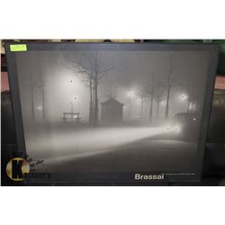 LIGHTED PICTURE, NO CORD INCLUDED.