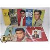 Image 1 : FLAT OF ELVIS RECORDS