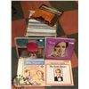 Image 1 : BOX OF ASSORTED RECORDS