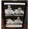 Image 1 : MARYLIN MONROE "BALLERINA" DISPLAY 41" X 28"
