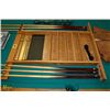 Image 5 : 5X9 DUFFERIN POOL TABLE WITH LEATHER POCKETS,