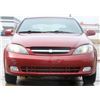 Image 2 : 2004 CHEVROLET OPTRA L5