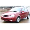 Image 3 : 2004 CHEVROLET OPTRA L5
