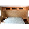 Image 20 : 2005 KEYSTONE HORNET 295 BHS 21FT FIFTH WHEEL