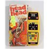 Image 1 : OLD SCHOOL COLECO ELECTRONICS BASKEBALL GAME