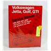 Image 1 : NEW VOLKSWAGON SERVICE MANUAL 1999-2002-ALL