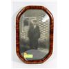 Image 1 : 1900'S CONVEX DOME GLASS FRAME