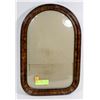 Image 1 : 1900'S CONVEX DOME GLASS FRAME