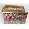 Image 1 : BOX OF ESTATE COMICS SPIDEY, X-MEN AND MORE