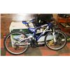 Image 1 : SPORTEK "TRACER" RED & GREY 26" BIKE
