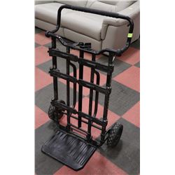 DEWALT TOOLBOX DOLLY.