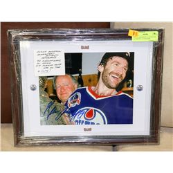GLENN ANDERSON GUARANTEED AUTHENTIC AUTOGRAPH
