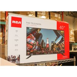 BAILIFF SEIZURE RCA 40" LCD TV