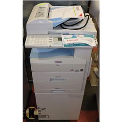 RICOH MP 201SPF DIGITAL MULTIFUNCTIONAL SYSTEM