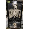 Image 1 : 60 INCH POSE-N-STAY SKELETON IN BOX, JOINTS