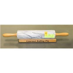 GOURMET ROLLING PIN MARBLE