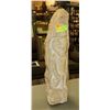 Image 1 : HEAVY VINTAGE LIMESTONE STATUE FROM PERU-18LBS