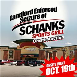 OCTOBER 19TH KASTNER HOSTS A ONSITE SALE AT SHANKS