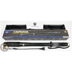 NEW! THE BARBARIAN 9" STUN BATON