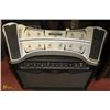 Image 2 : GIO IBANEZ ELECTRIC GUITAR, PEAVEY AMP, PEAVEY
