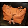 Image 1 : RICKIES PEACH LADIES PURSE