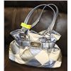 Image 1 : PATCHWORK DESIGN PURSE