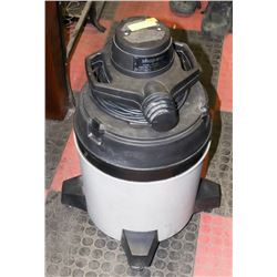 SHOP-VAC WET/DRY/VACUUM/BLOWER -