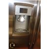 Image 2 : GE STAINLESS STEEL FRENCH DOOR FRIDGE WITH WATER &