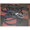 Image 1 : 40FT NYLON TOW ROPE 3" THICK-MILITARY*NO STANDARDS
