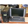 Image 1 : DELL VOSTRO DESKTOP W/ WIN 10 PRO/500GB HDD
