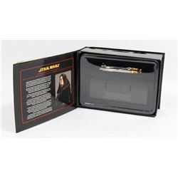 STAR WARS DARTH SIDIOUS LIGHT SABER