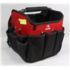 Image 1 : HUSKY TOOL CADDY WITH HARD FRAME